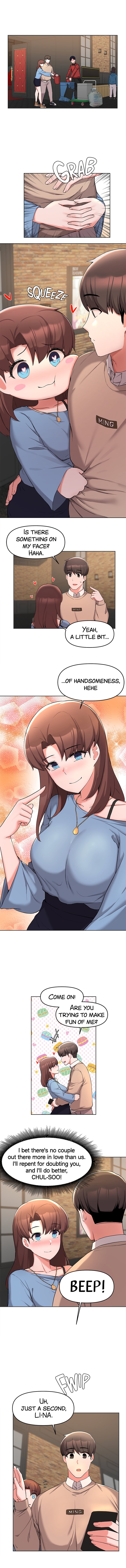 Escape Loser - Chapter 34 [photo 2] - MangaPorn