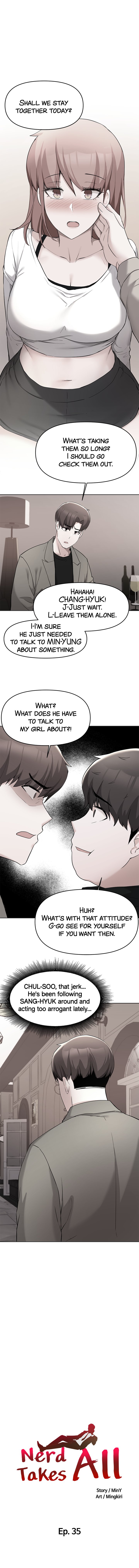 Escape Loser - Chapter 35 [photo 1] - MangaPorn