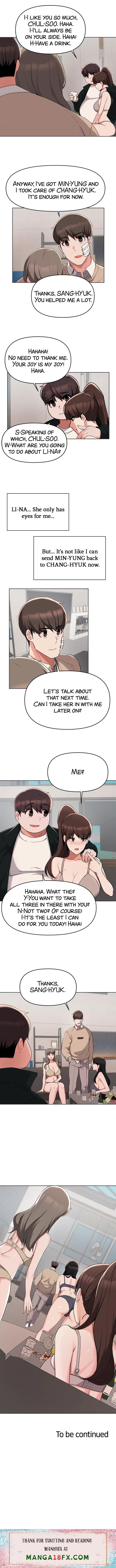 Escape Loser - Chapter 36 [photo 9] - MangaPorn