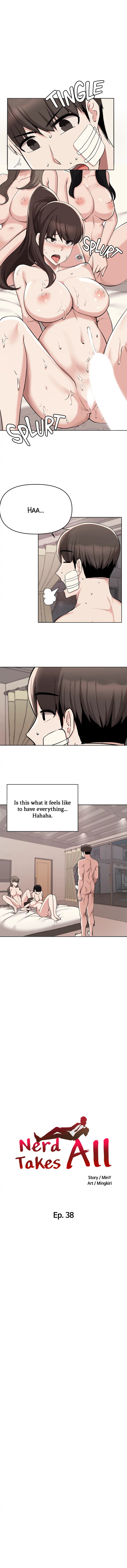 Escape Loser - Chapter 38 [photo 1] - MangaPorn