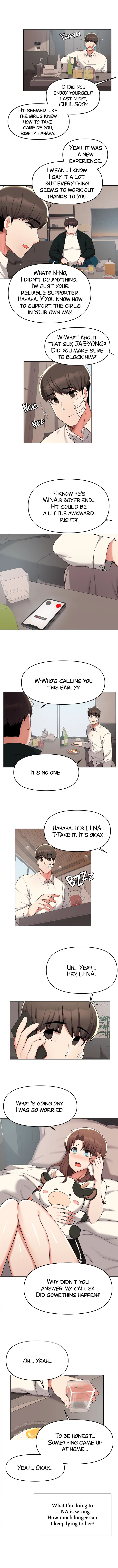 Escape Loser - Chapter 38 [photo 2] - MangaPorn