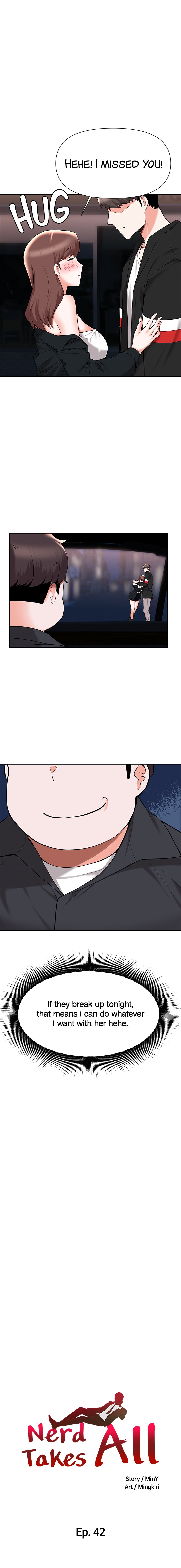 Escape Loser - Chapter 42 [photo 1] - MangaPorn