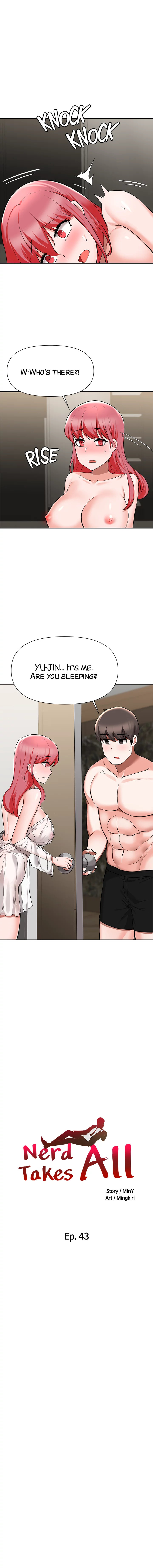 Escape Loser - Chapter 43 [photo 1] - MangaPorn