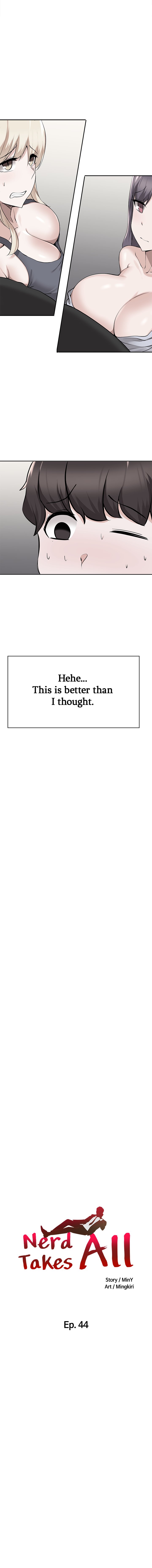 Escape Loser - Chapter 44 [photo 1] - MangaPorn