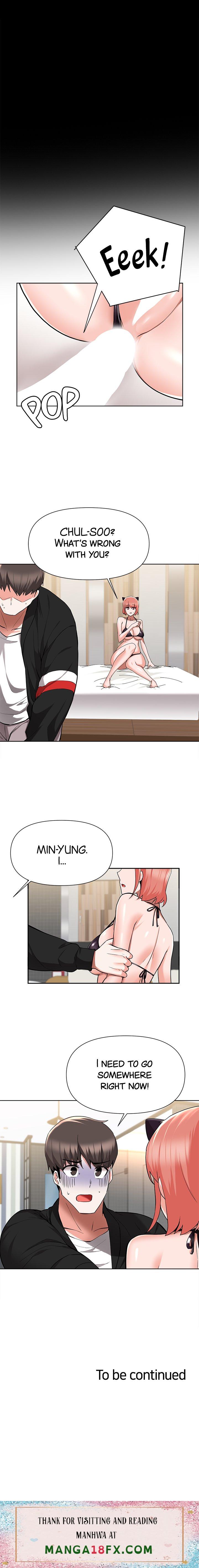 Escape Loser - Chapter 45 [photo 10] - MangaPorn