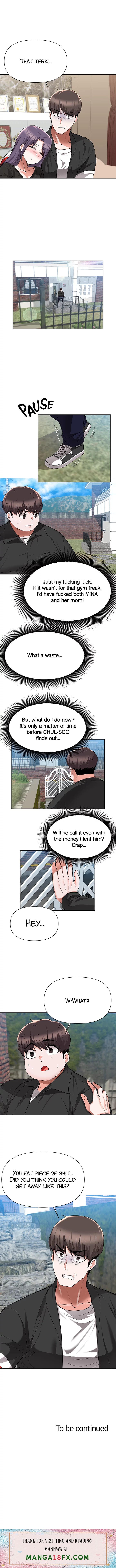 Escape Loser - Chapter 47 [photo 8] - MangaPorn