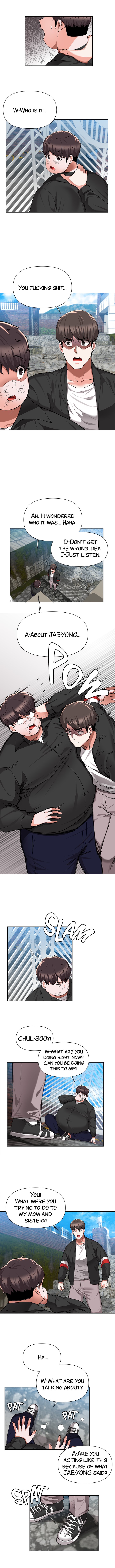 Escape Loser - Chapter 48 [photo 3] - MangaPorn