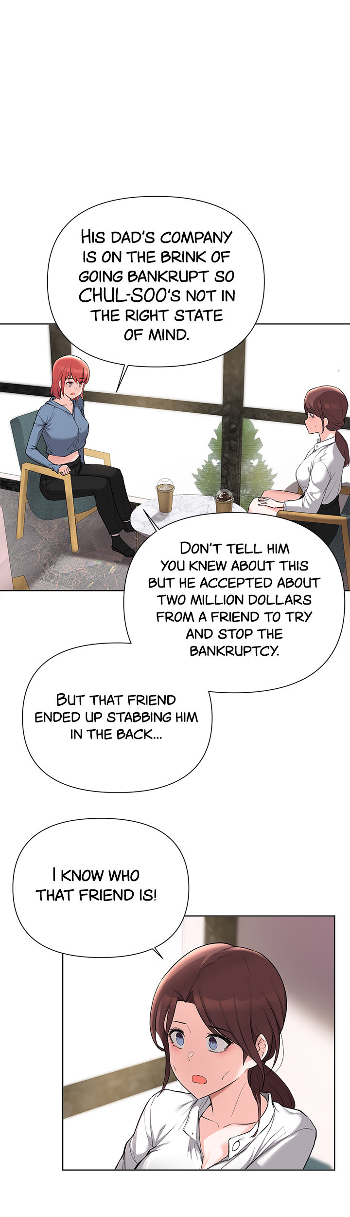 Escape Loser - Chapter 51 [photo 10] - MangaPorn