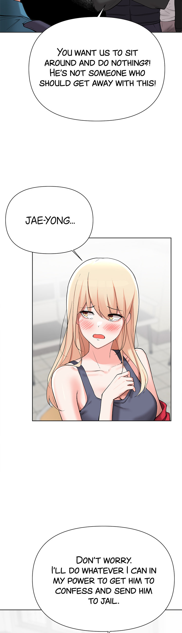 Escape Loser - Chapter 51 [photo 23] - MangaPorn