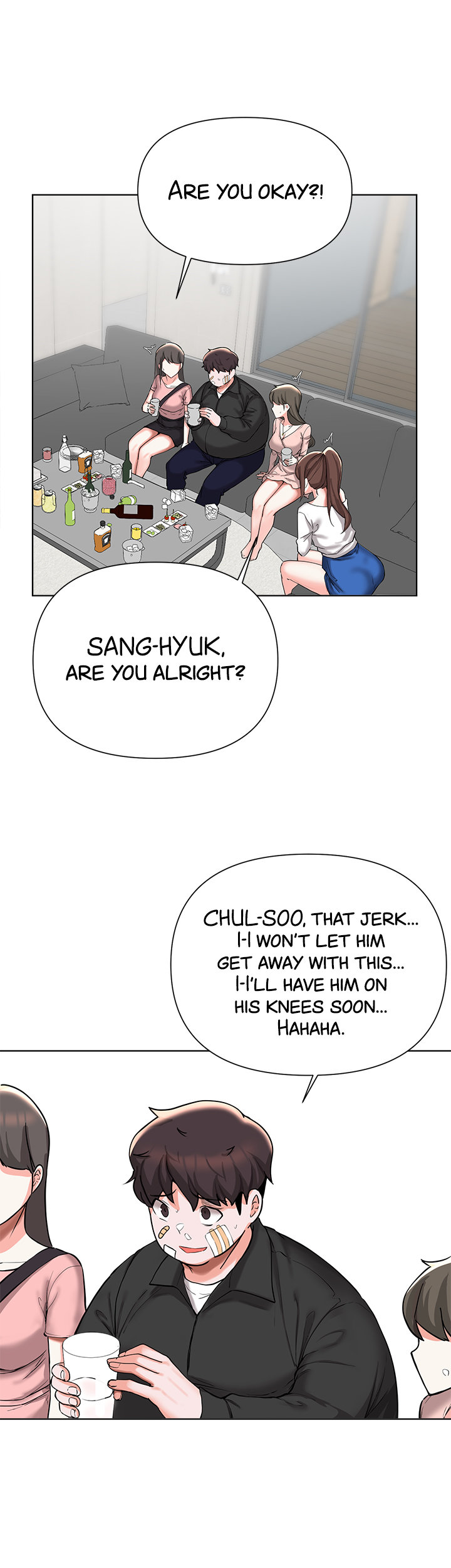 Escape Loser - Chapter 51 [photo 27] - MangaPorn