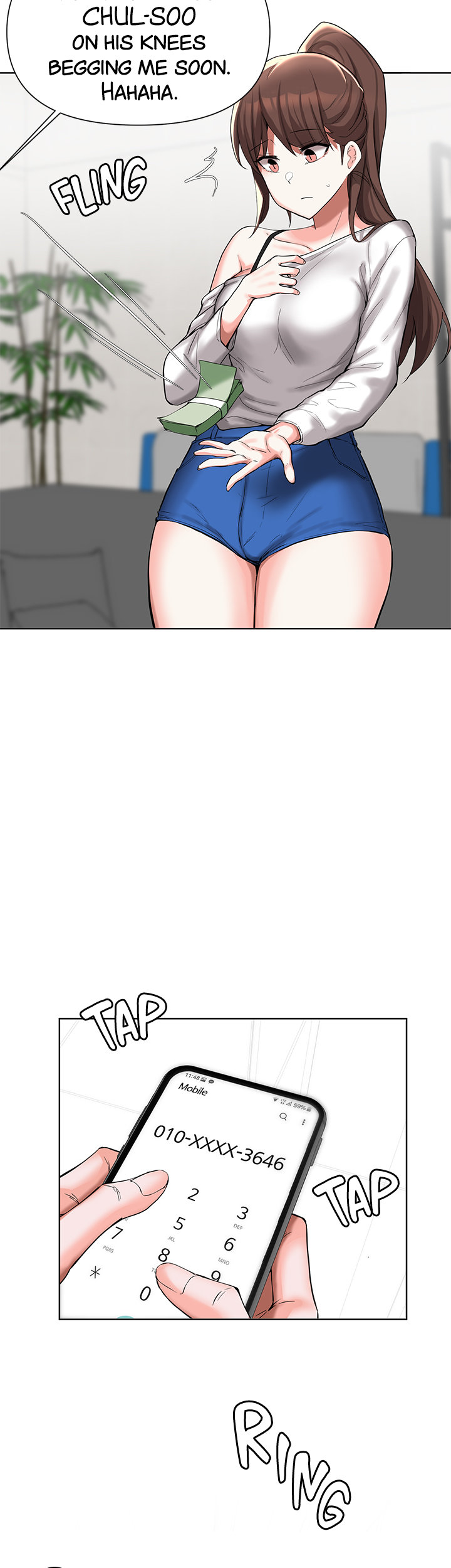 Escape Loser - Chapter 51 [photo 33] - MangaPorn