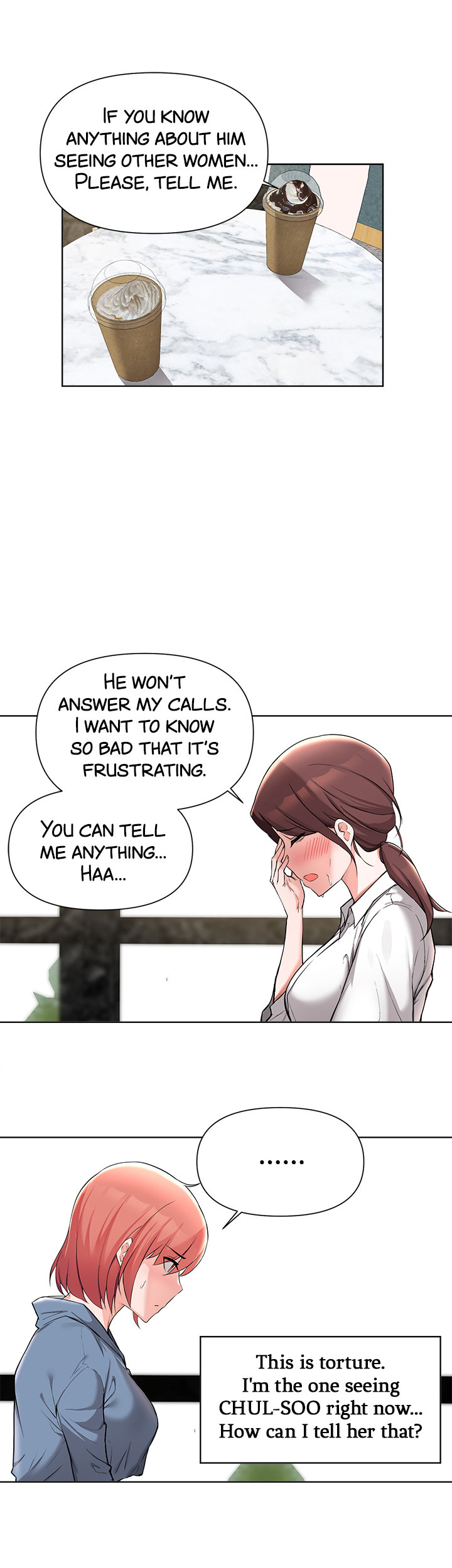 Escape Loser - Chapter 51 [photo 5] - MangaPorn