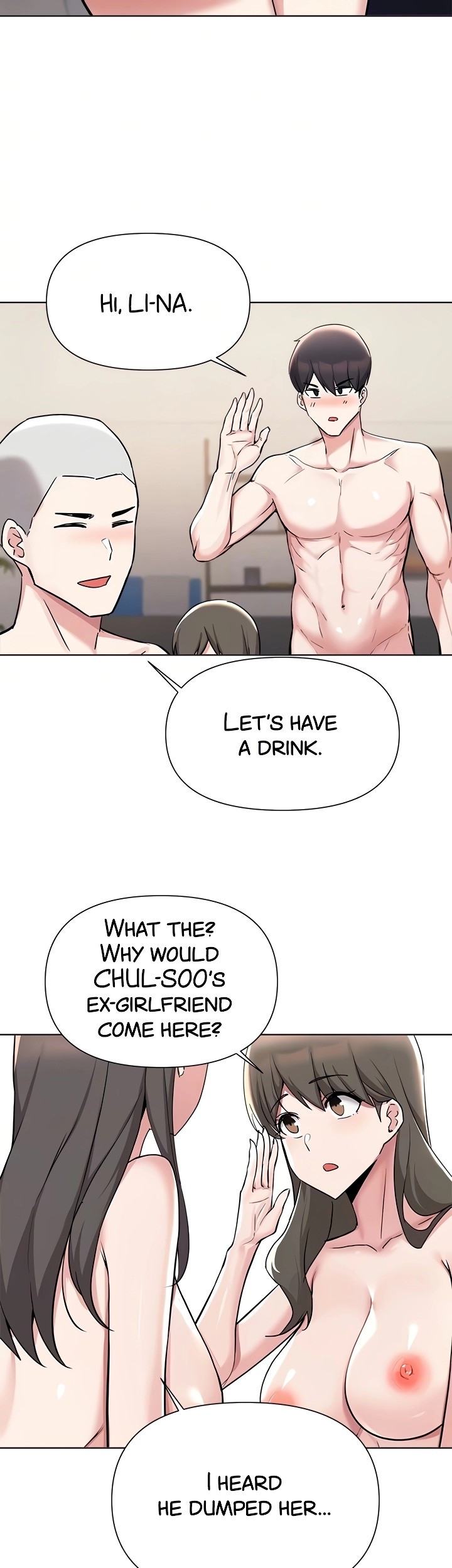 Escape Loser - Chapter 53 [photo 12] - MangaPorn