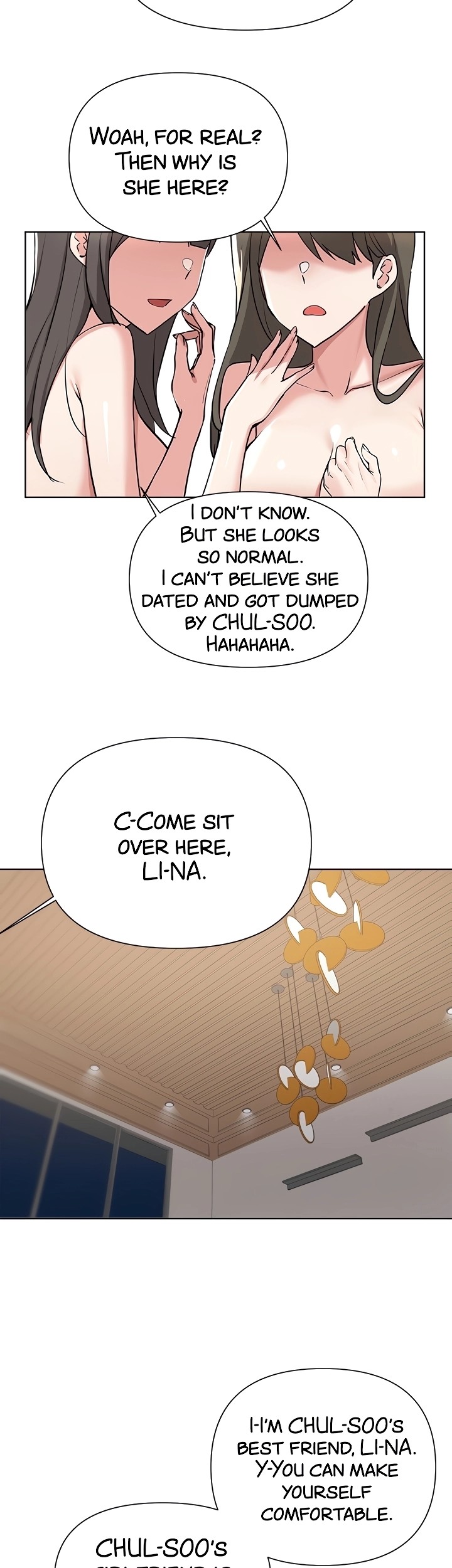 Escape Loser - Chapter 53 [photo 13] - MangaPorn