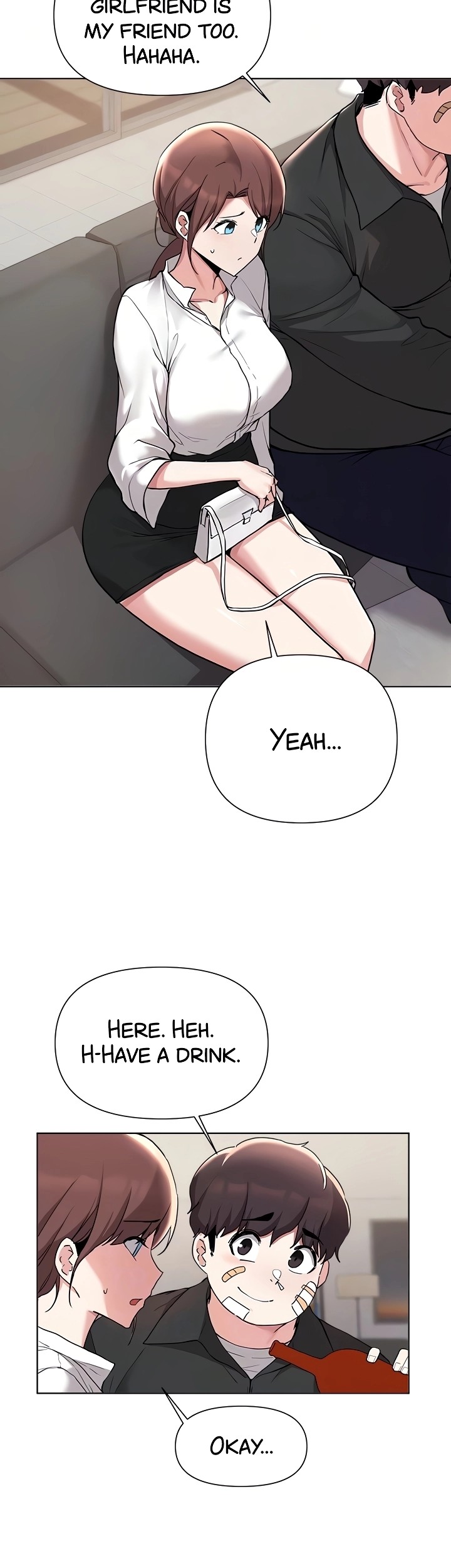 Escape Loser - Chapter 53 [photo 14] - MangaPorn