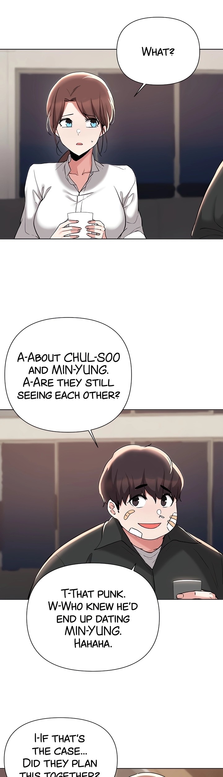 Escape Loser - Chapter 53 [photo 33] - MangaPorn