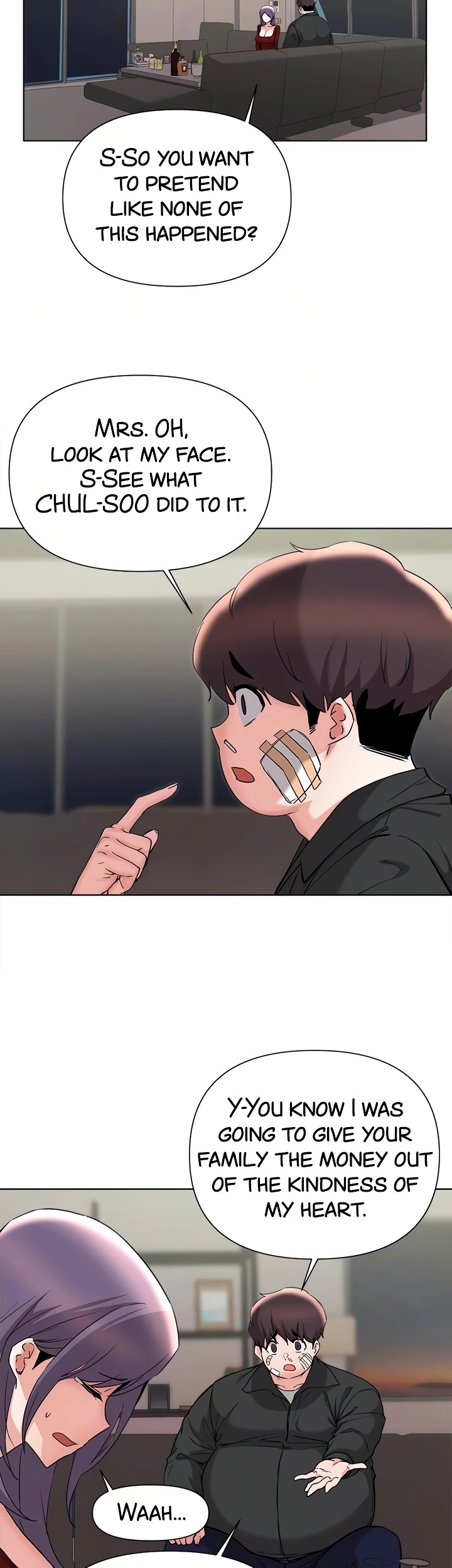 Escape Loser - Chapter 54 [photo 33] - MangaPorn