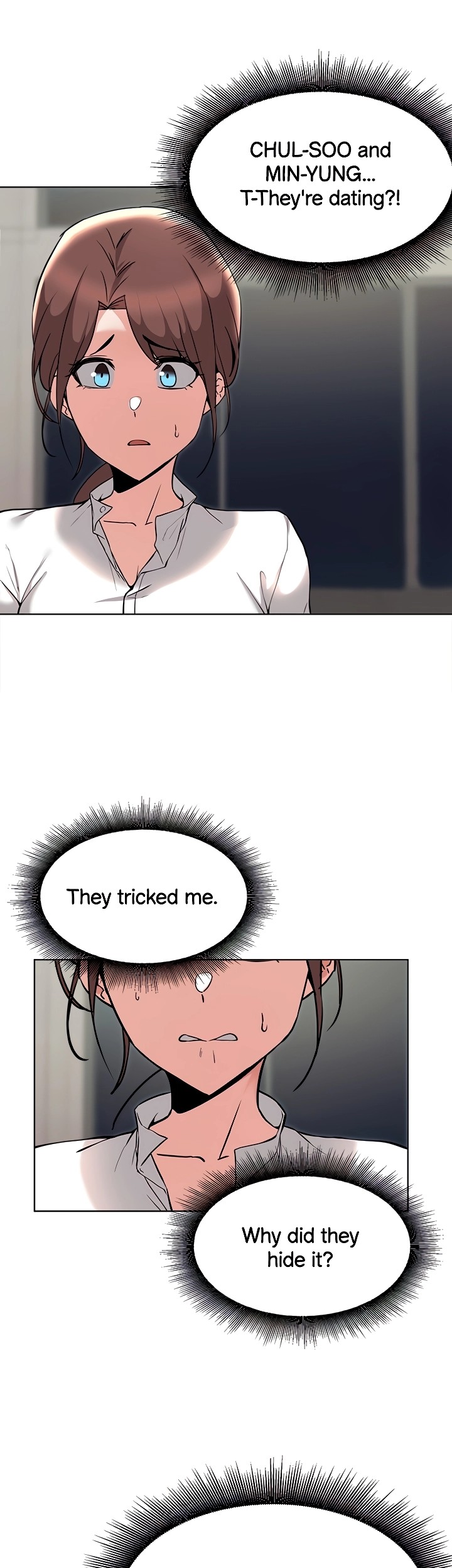 Escape Loser - Chapter 54 [photo 5] - MangaPorn