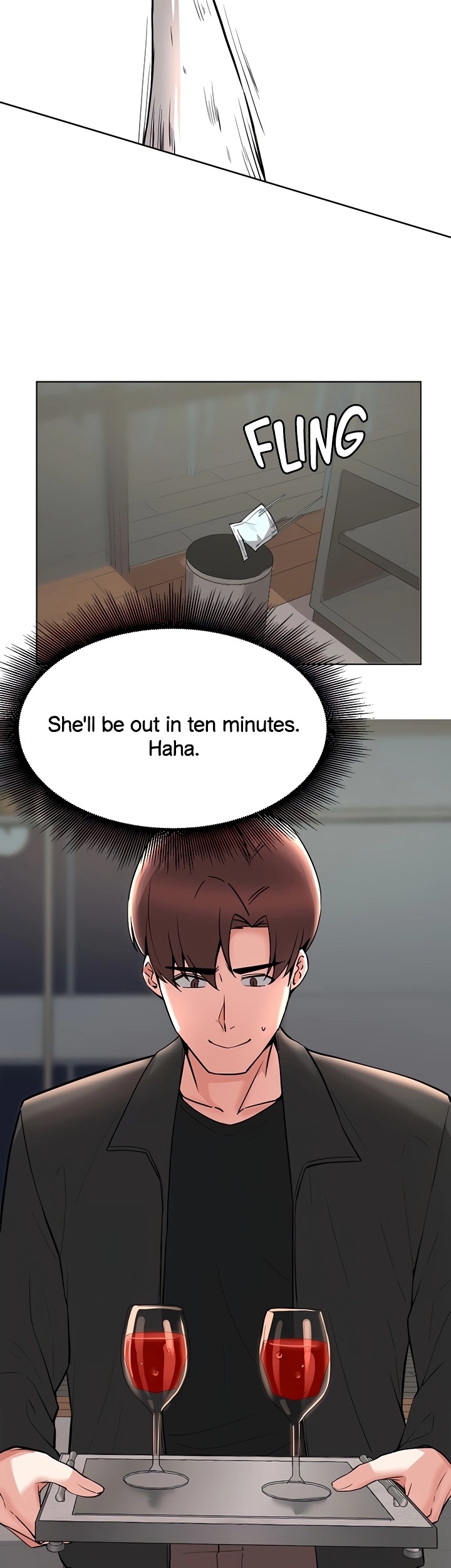 Escape Loser - Chapter 54 [photo 8] - MangaPorn