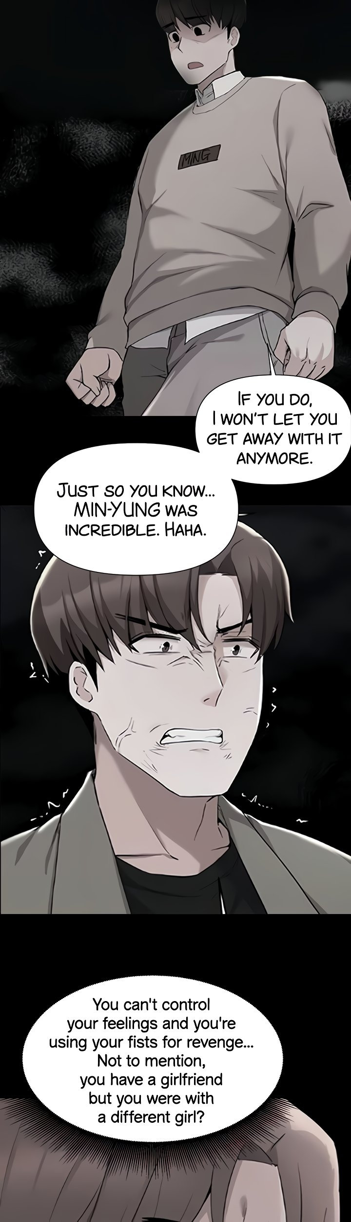 Escape Loser - Chapter 57 [photo 10] - MangaPorn