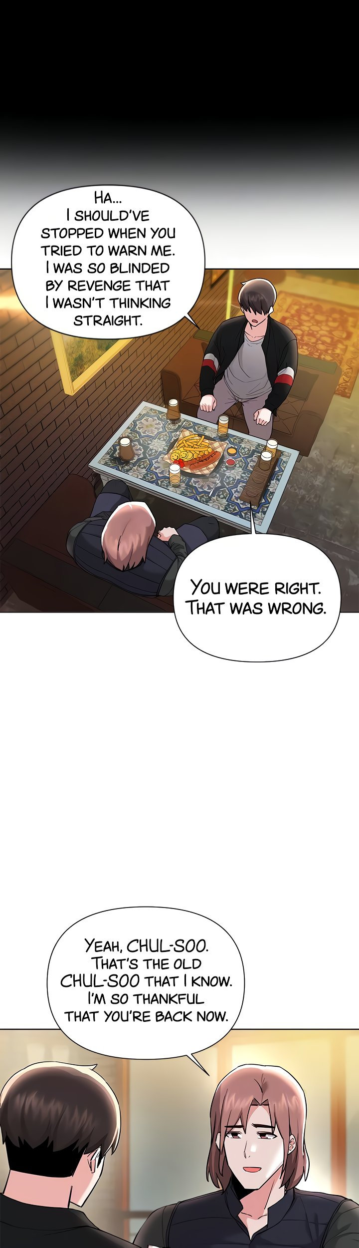 Escape Loser - Chapter 57 [photo 12] - MangaPorn