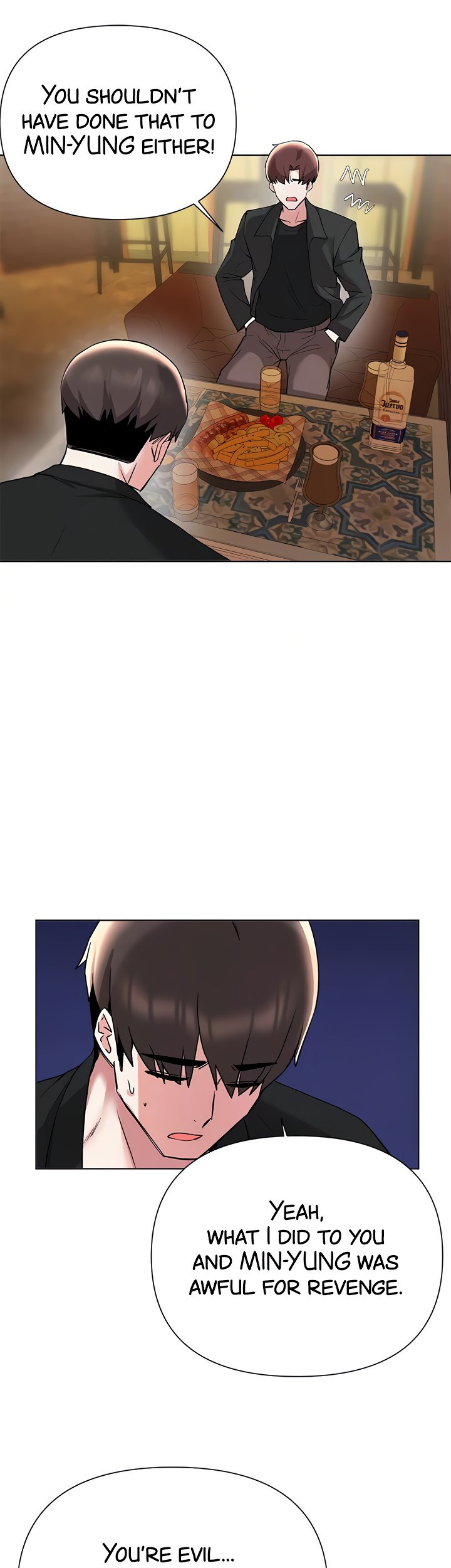 Escape Loser - Chapter 57 [photo 18] - MangaPorn