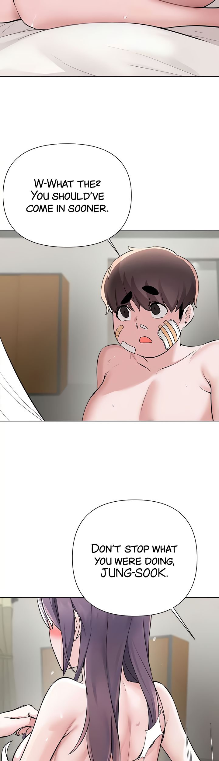 Escape Loser - Chapter 58 [photo 28] - MangaPorn