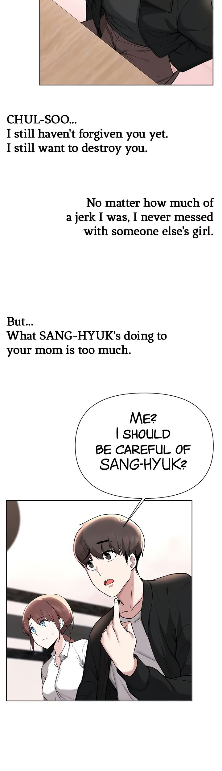 Escape Loser - Chapter 59 [photo 20] - MangaPorn