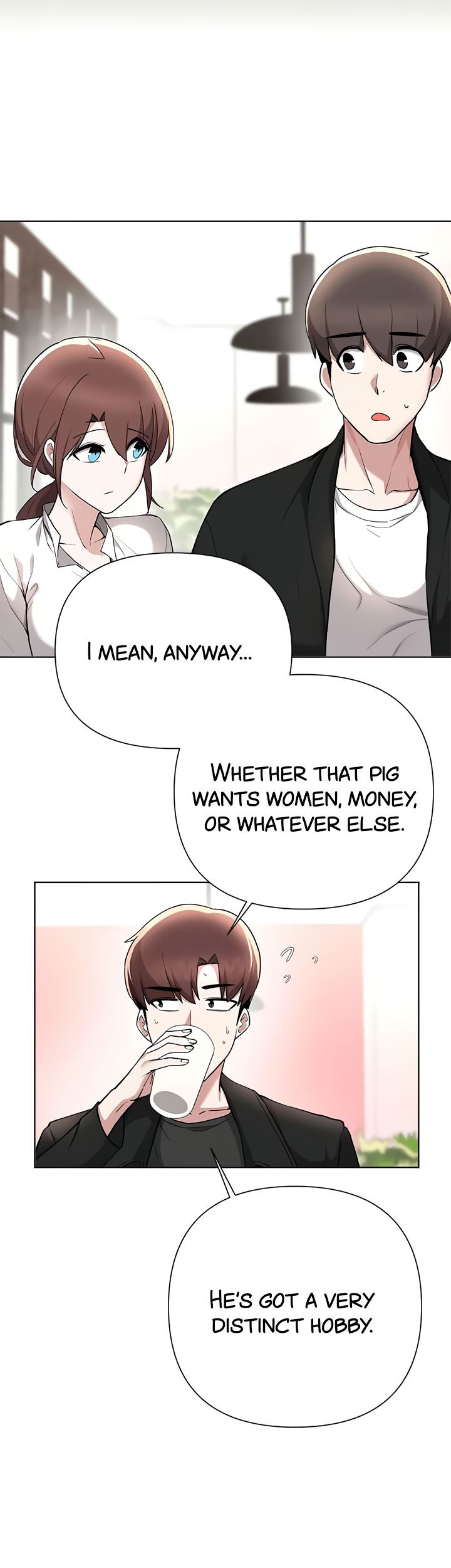 Escape Loser - Chapter 59 [photo 27] - MangaPorn