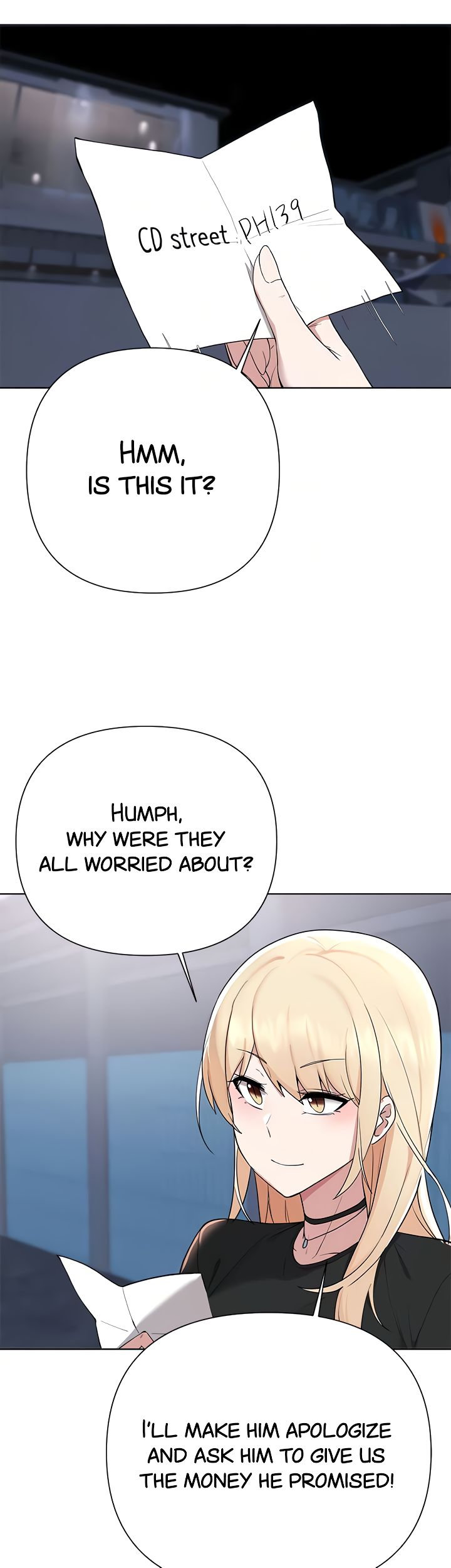 Escape Loser - Chapter 59 [photo 35] - MangaPorn