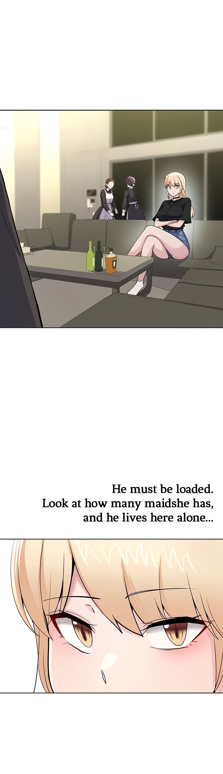 Escape Loser - Chapter 60 [photo 12] - MangaPorn