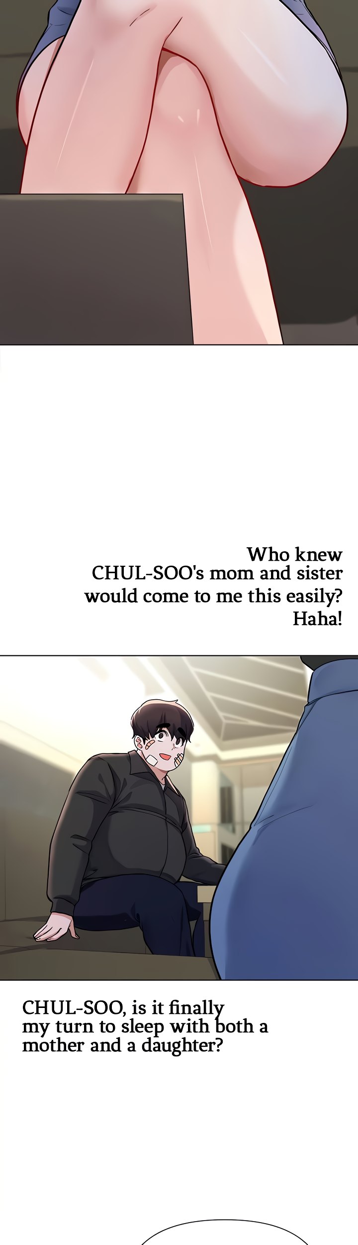 Escape Loser - Chapter 60 [photo 15] - MangaPorn