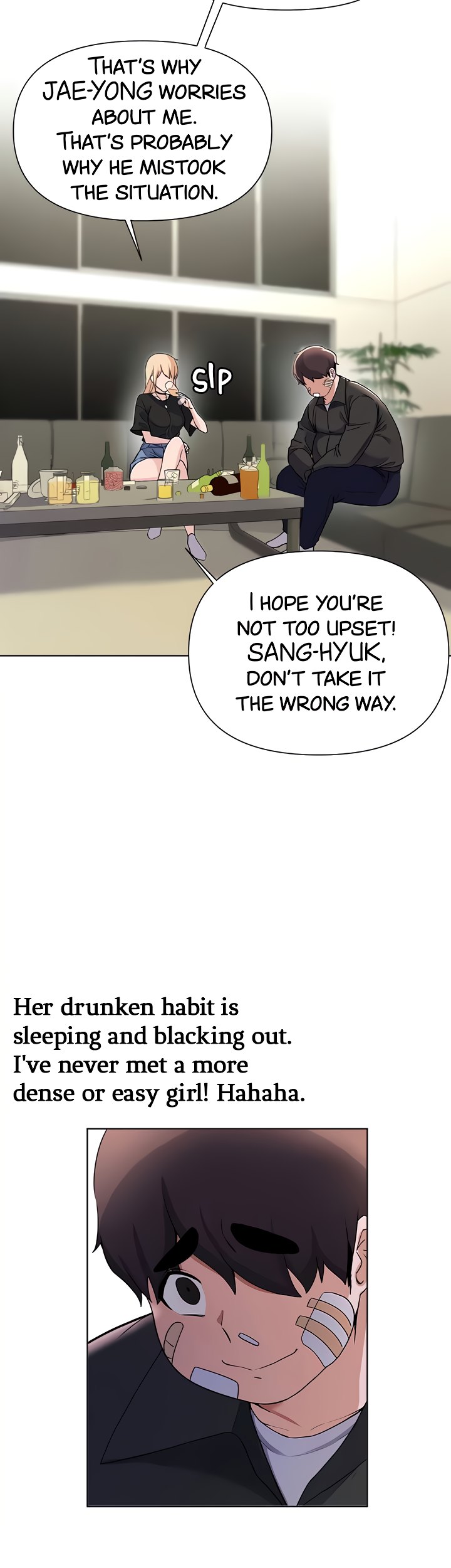 Escape Loser - Chapter 60 [photo 23] - MangaPorn