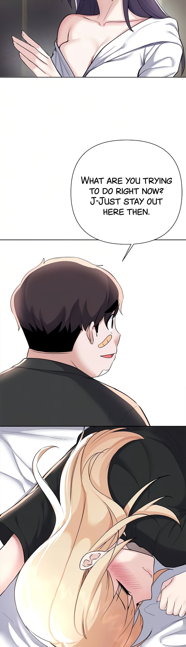 Escape Loser - Chapter 61 [photo 14] - MangaPorn