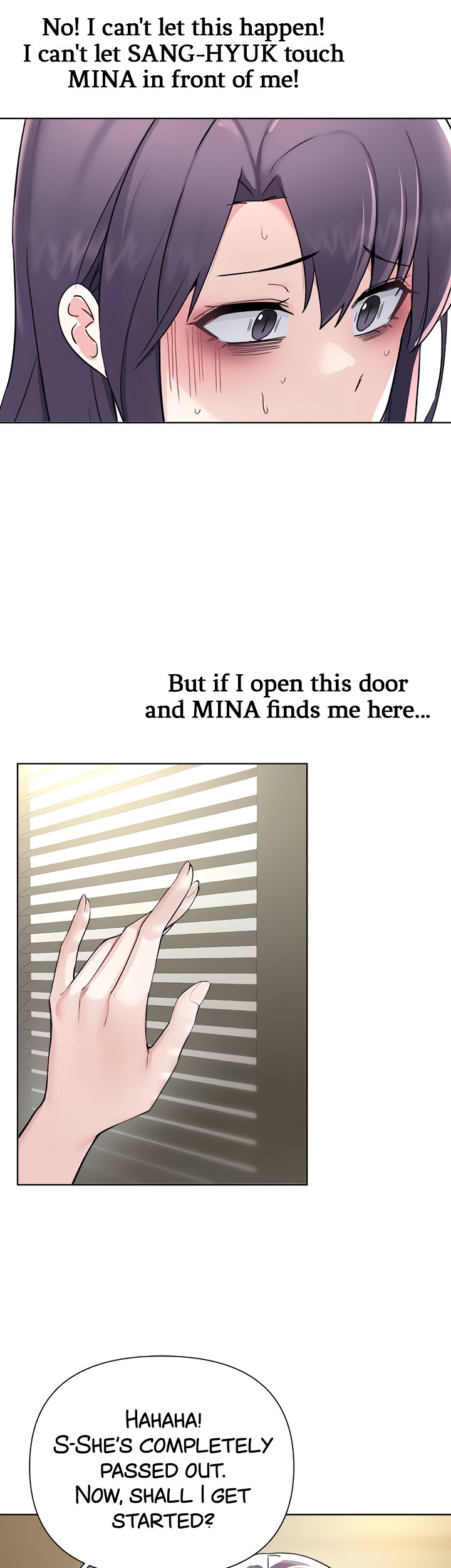 Escape Loser - Chapter 61 [photo 8] - MangaPorn