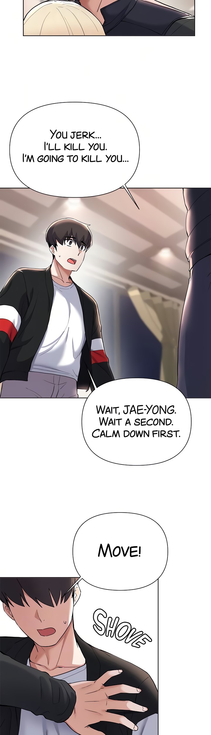 Escape Loser - Chapter 62 [photo 37] - MangaPorn