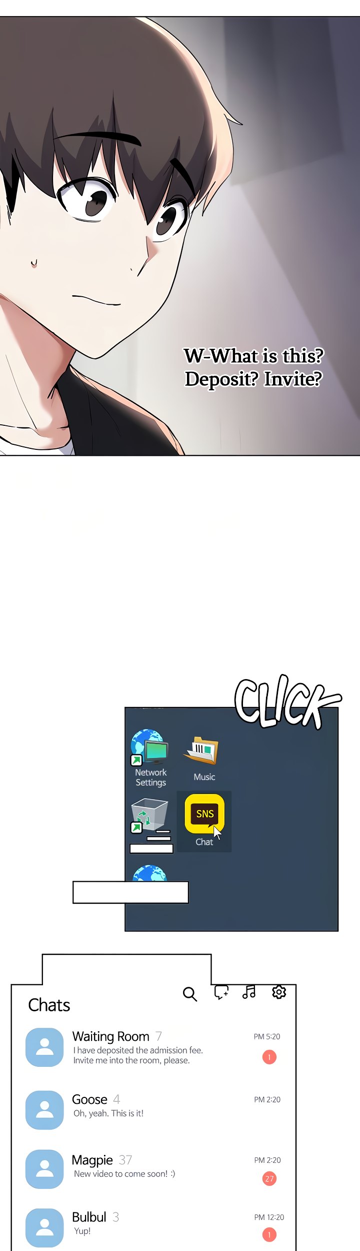 Escape Loser - Chapter 63 [photo 12] - MangaPorn