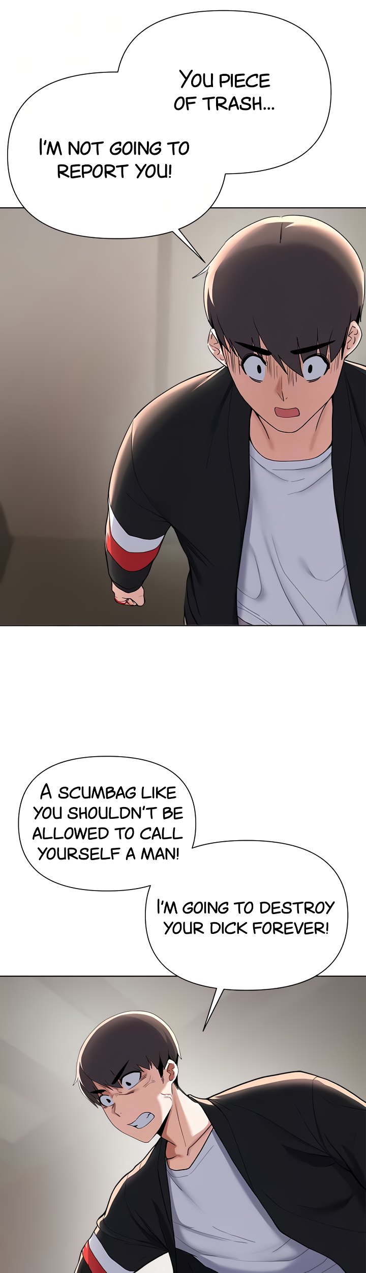 Escape Loser - Chapter 63 [photo 33] - MangaPorn