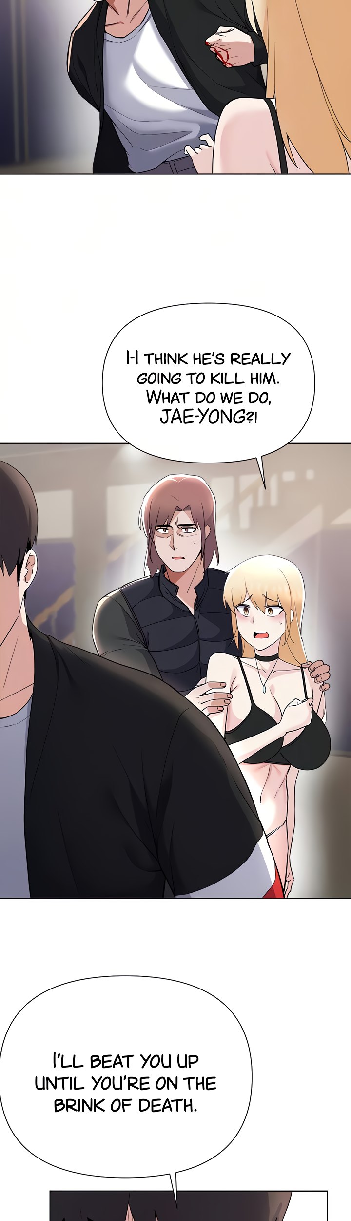 Escape Loser - Chapter 63 [photo 39] - MangaPorn