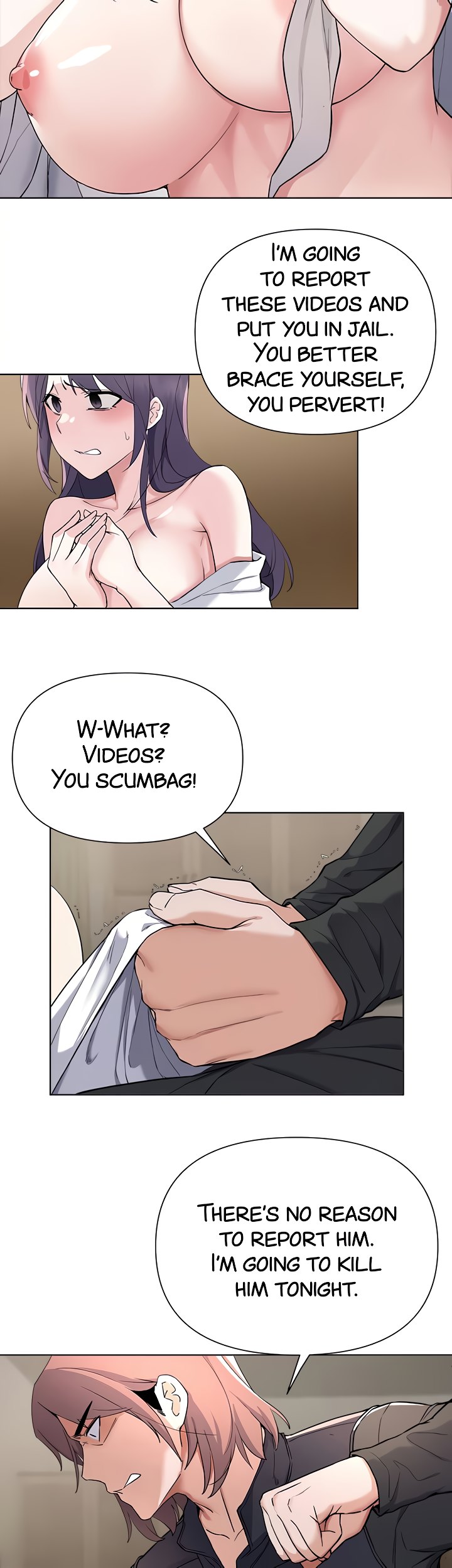 Escape Loser - Chapter 63 [photo 7] - MangaPorn