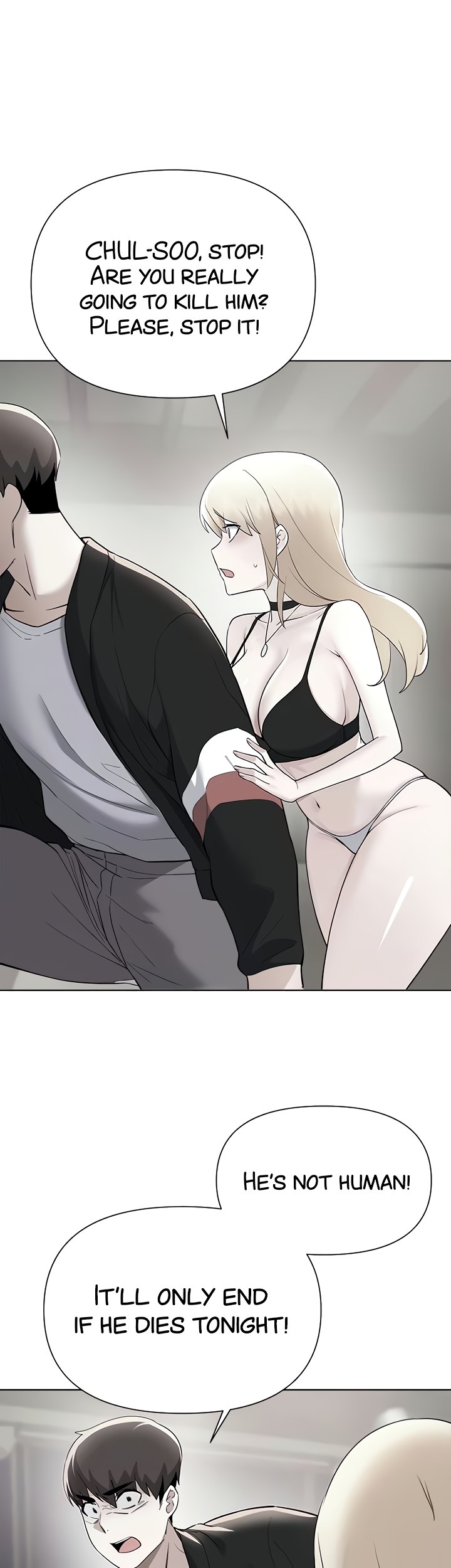 Escape Loser - Chapter 64 [photo 1] - MangaPorn