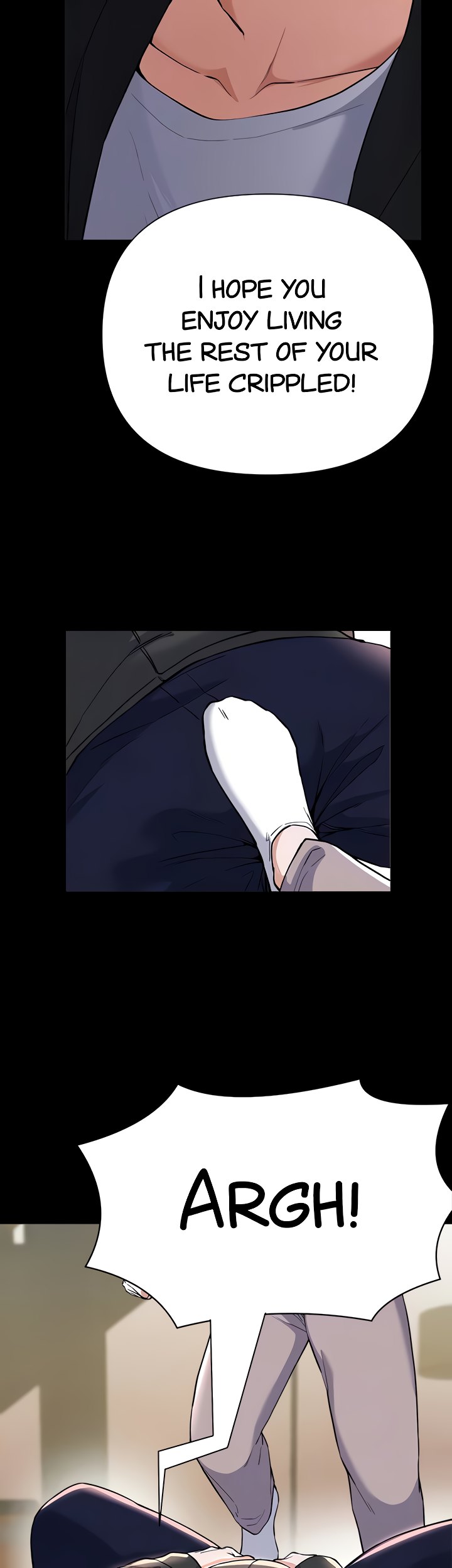 Escape Loser - Chapter 64 [photo 15] - MangaPorn