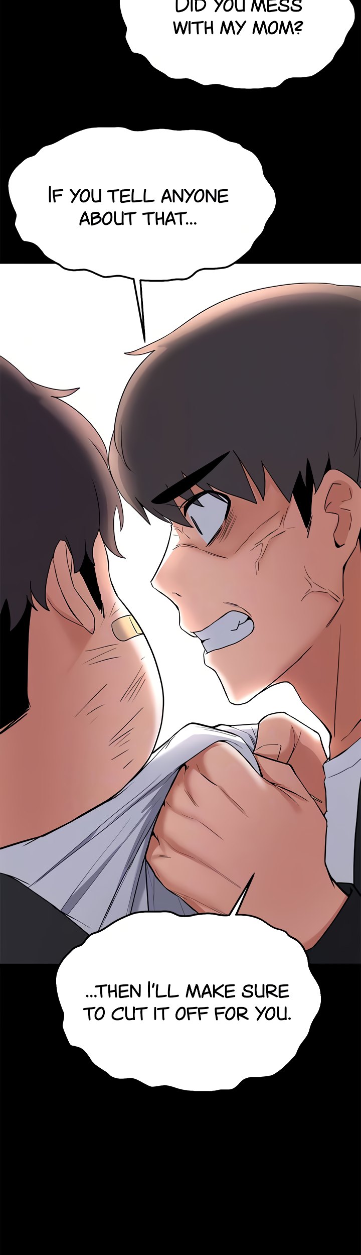 Escape Loser - Chapter 64 [photo 20] - MangaPorn