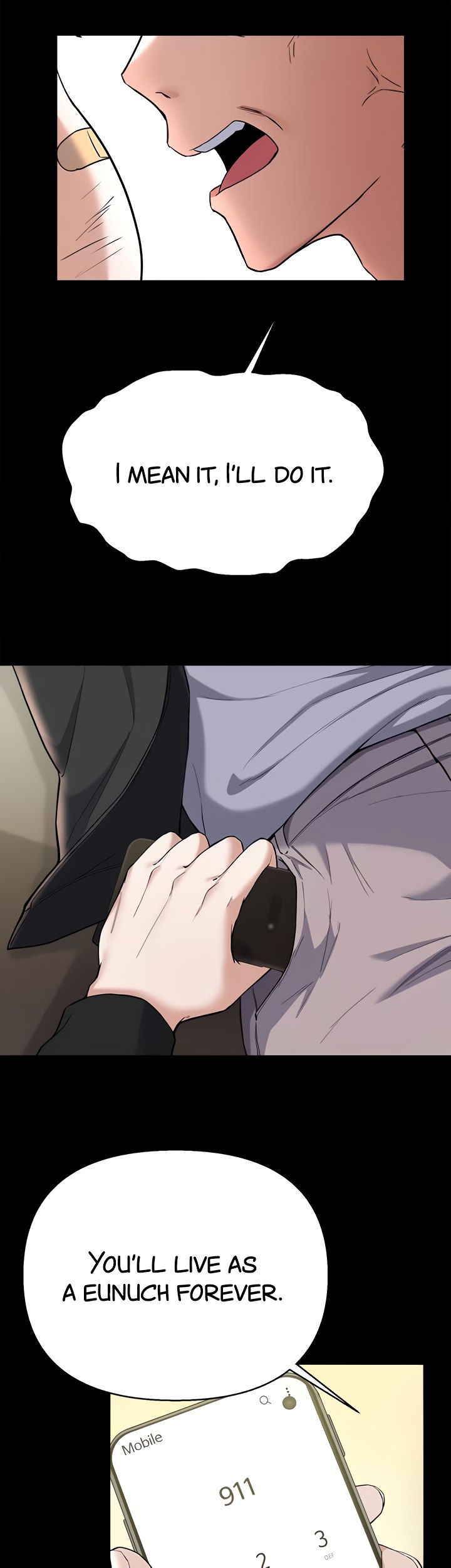 Escape Loser - Chapter 64 [photo 21] - MangaPorn