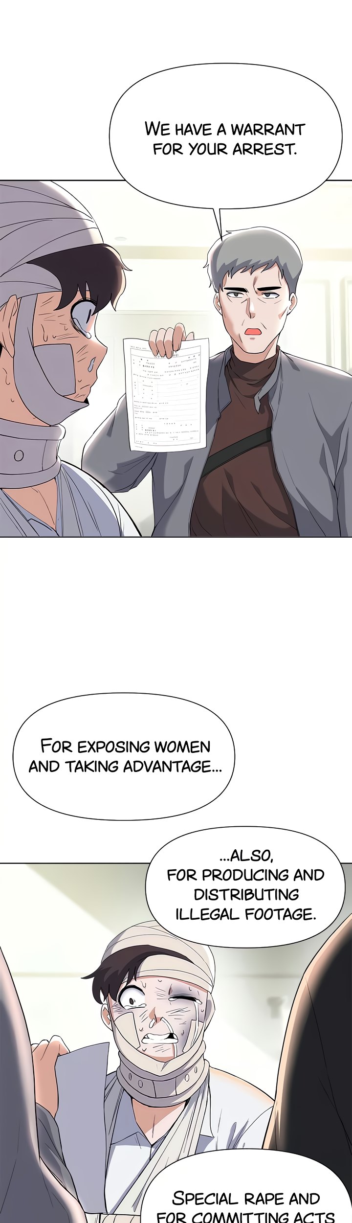 Escape Loser - Chapter 64 [photo 24] - MangaPorn