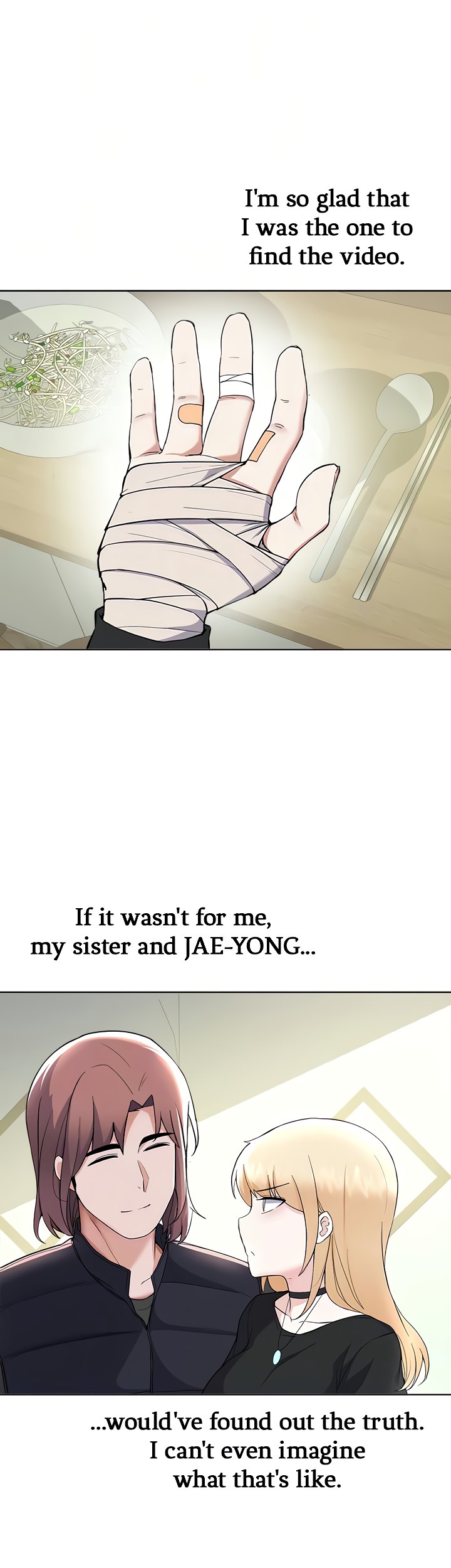 Escape Loser - Chapter 64 [photo 36] - MangaPorn