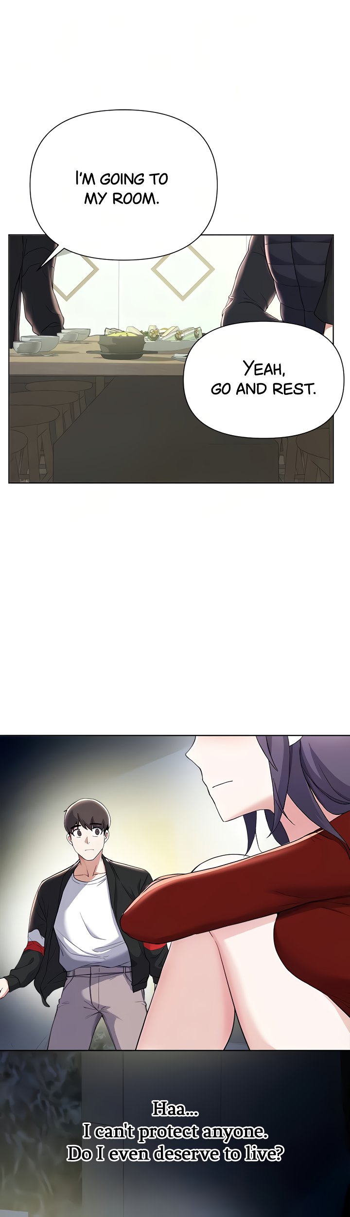 Escape Loser - Chapter 64 [photo 37] - MangaPorn