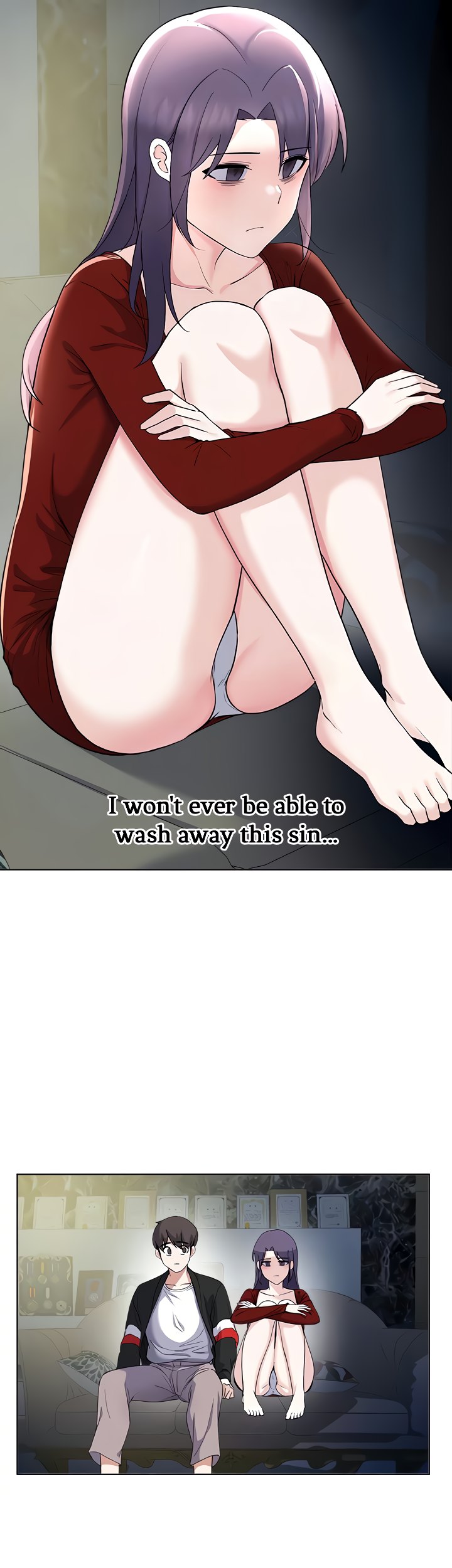 Escape Loser - Chapter 64 [photo 38] - MangaPorn