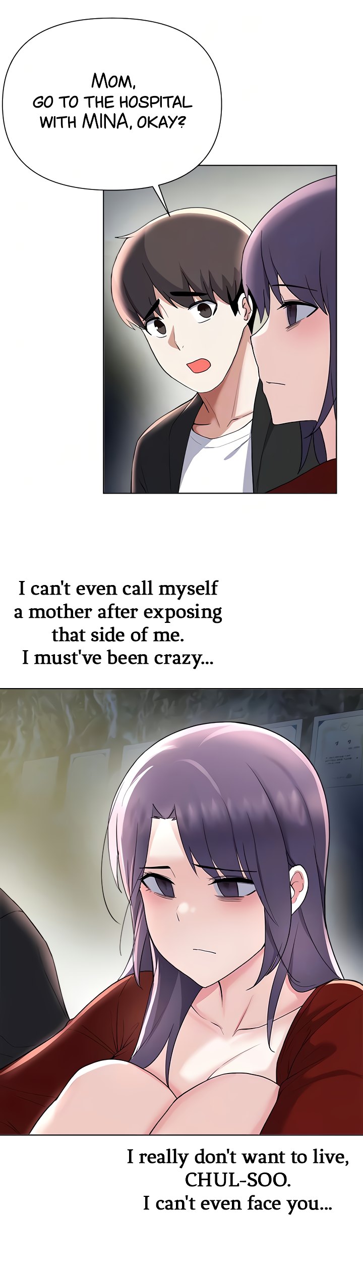 Escape Loser - Chapter 64 [photo 39] - MangaPorn