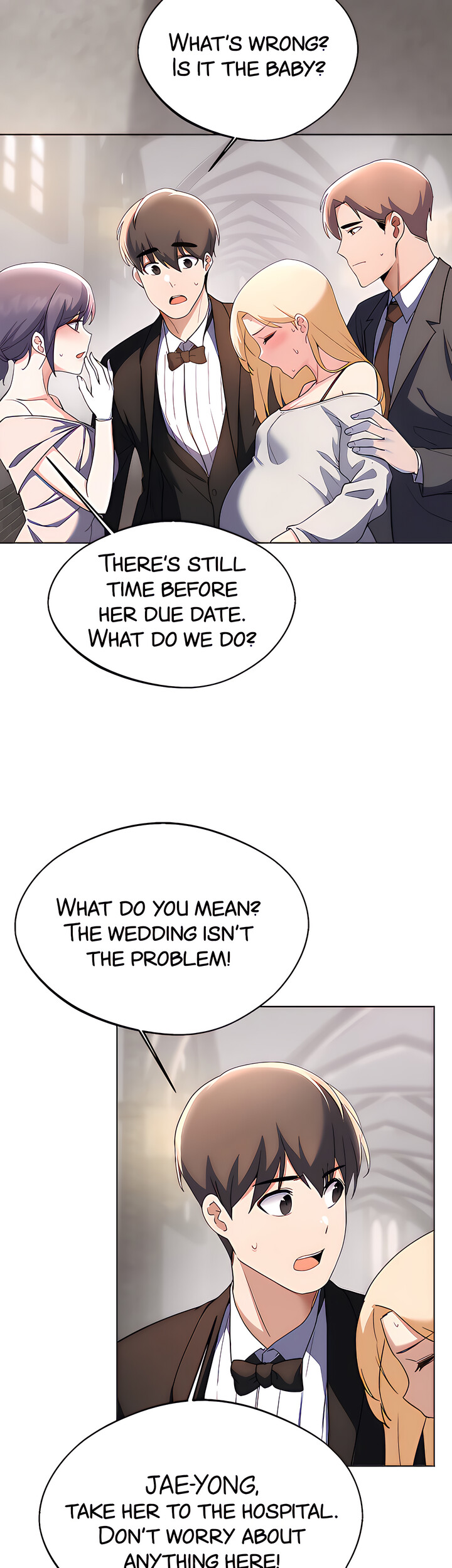 Escape Loser - Chapter 65 [photo 13] - MangaPorn